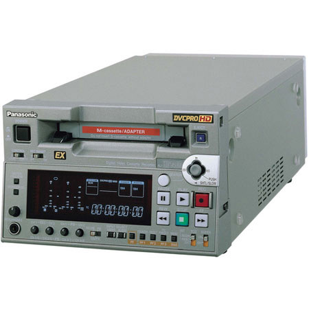 Panasonic AJ-HD1400 Compact DVCPRO HD VTR