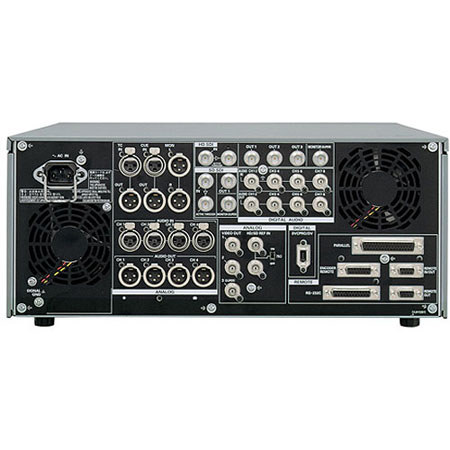 Panasonic AJ-HD1800 DVCPRO HD Studio VTR