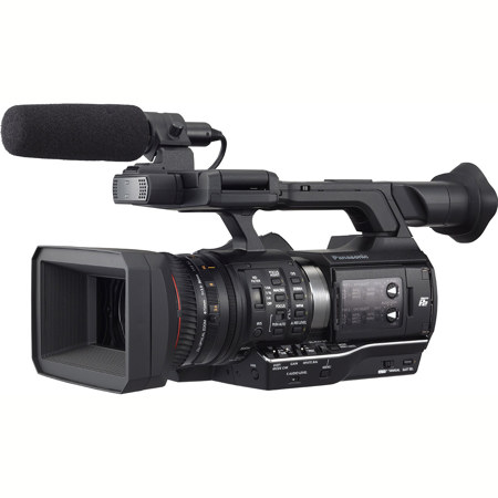 Panasonic AJ-PX270 microP2 Handheld AVC-ULTRA HD Camcorder (244 Hours)