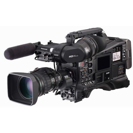 Panasonic AJ-PX5000G P2 HD Shoulder-Mount Camcorder with AVC-ULTRA