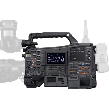 Panasonic AJ-PX5100 HDR-Ready Shoulder-Mount ENG Camera AJ-PX5100GJ