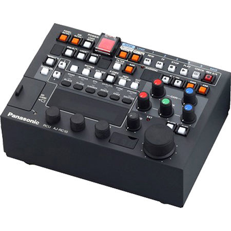 Panasonic AJ-RC10G Remote Control Unit