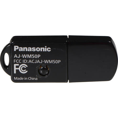 Panasonic AJ-WM50GT ワイヤレスモジュール Panasonic AJ-WM50GT ワイヤレスモジュール - 業務用撮影・映像・音響