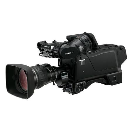 Panasonic AK-HC3800 Studio Camera Body with 3x 2/3" CCDs, LEMO Connector