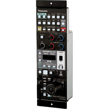 Panasonic AK-HRP200 Remote Operation Panel for AK-HC3800 Camera
