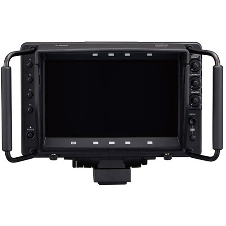 Panasonic AK-HVF100GJ 9" Full HD LCD Color Viewfinder with Tilt Mechanism
