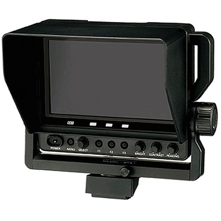 Panasonic AK-HVF75 7" Studio Camera Viewfinder for AK-HC3800, AK-UC3000, AK-HC5000 & AK-UC4000