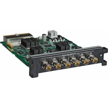 Panasonic AV-HS04M2 Analog Component Input Board