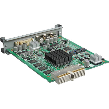 Panasonic AV-HS05M5 DVI an Analog Component Output Board
