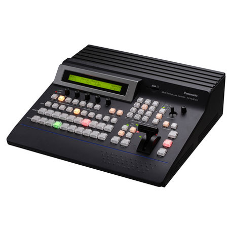 Panasonic AV-HS400A Compact Live Multi-Format SD/HD-SDI Switcher