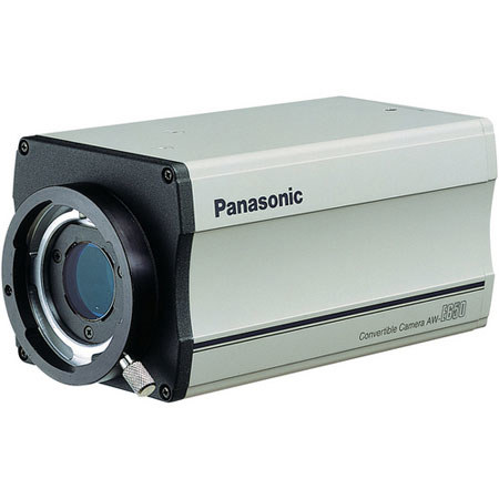 Panasonic AW-E650 1/2" 3-CCD Convertible System Camera