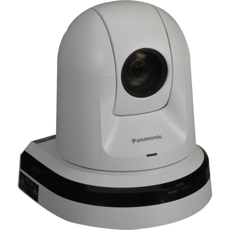 Panasonic AW-HE40HW Indoor PTZ Camera with HDMI Output, White