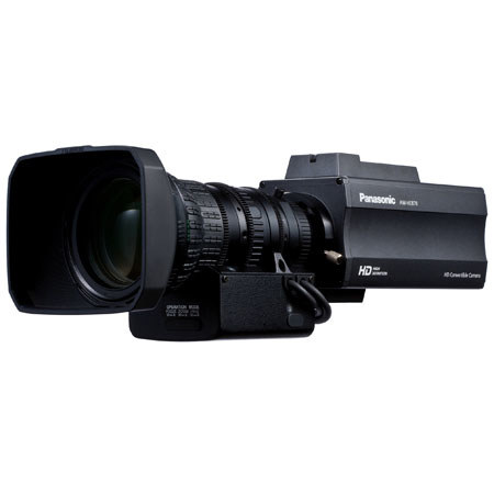USED Panasonic AW-HE870 2/3
