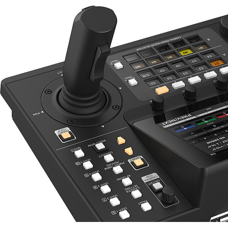 Panasonic AW-RP200GJ PTZ Camera Controller with Touch Screen and