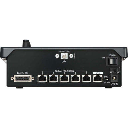 USED Panasonic AW-RP50 Sub-Compact Remote Camera Controller Adorama