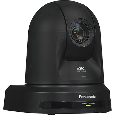 Panasonic AW-UE40 4K Ultra HD HDMI/NDI|HX2 24x PTZ Camera with Auto Tracking