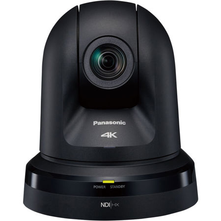 Panasonic AW-UN70K 20x 4K PTZ Camera - Black SKU#1636508