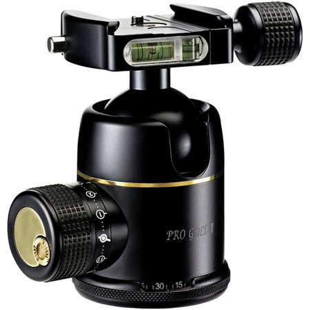 Photo Clam Premium Pro Ball Head 1.5" with crew Knob Clamp