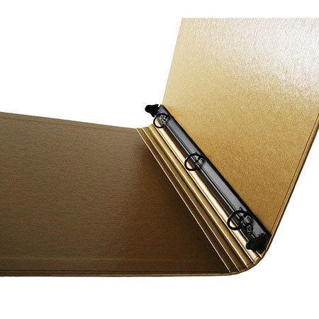 Paolo Cardelli Milazzo Barolo Collection, 1" D-Ring binder landscape Color: Gold