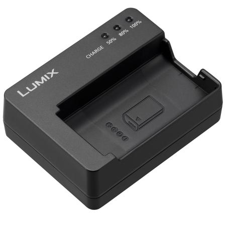 Panasonic DMW-BTC14 Battery Charger for LUMIX S Battery Pack DMW-BLJ31