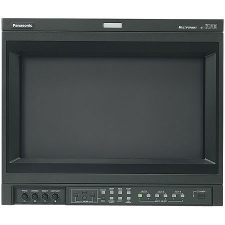Panasonic BT-H1700 17" BT Series CRT Multi-Format Color Video Monitor #BTH1700B