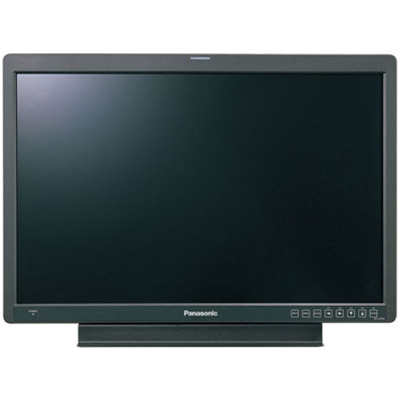Panasonic BT-LH2550 25.5 Multi-Format Color LCD Production Monitor