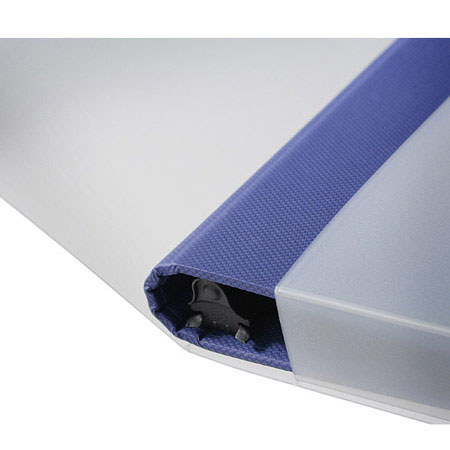 Paolo Cardelli Signature Frost Binder Case, To fit 2" Ring Portrait Binder.