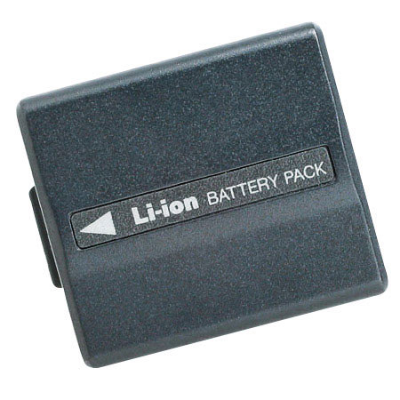Panasonic Lithium-Ion Rechargeable Battery 680mAh for PV-GS50, PV-GS70, VDR-M30,VDR-M75 and VDR-M95 Camcorders.