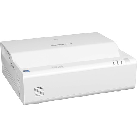 Panasonic CMZ50 WUXGA 3LCD Ultra-Short Throw Wireless Laser Projector White