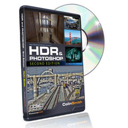 PhotoshopCafe HDR and Photoshop (CS5) Second Edition by Colin Smith