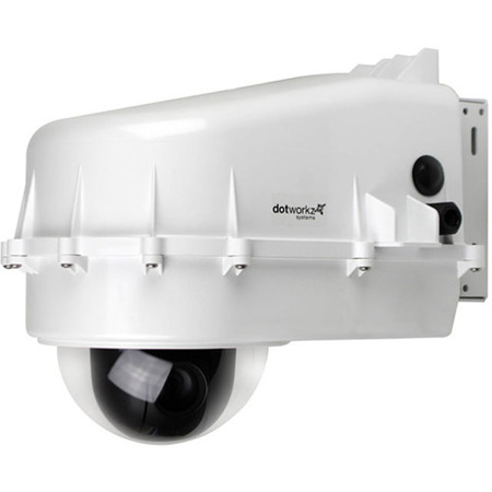 Panasonic Camera System, AW-UE70 Camera & D2 Housing, Heater, HD-SDI/HDMI Output