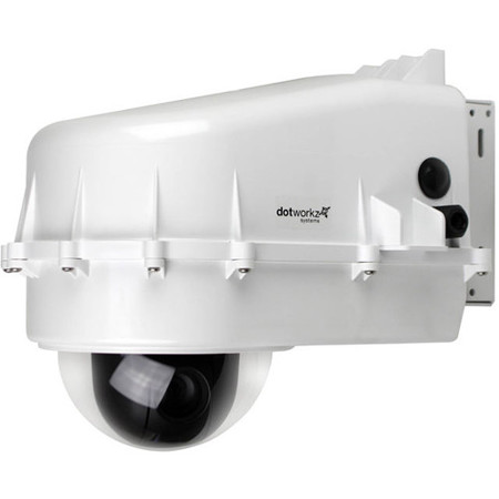 Panasonic Camera System, AW-UE70 Camera and D2 Housing with Heater
