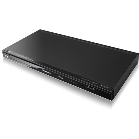 Panasonic DMP-BD77 Smart Network Blu-ray Disc Player