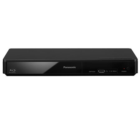 Panasonic DMP-BD81 Smart Networking Blu-ray Disc Player