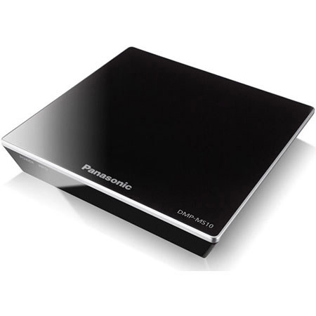 Panasonic DMP-MS10 Streaming Media Player
