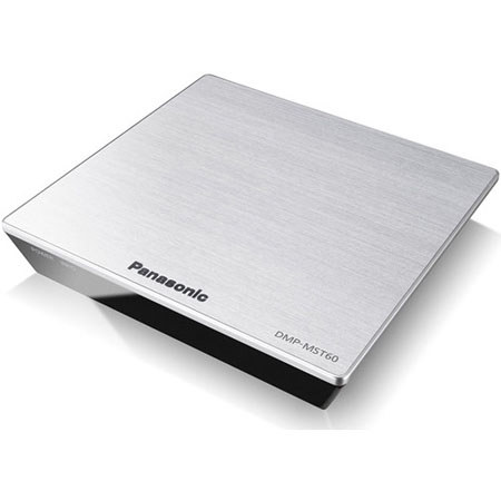 Panasonic DMP-MST60 Smart Network Streaming Media Player