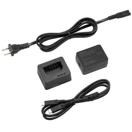 Panasonic DMW-BTC15 Battery Charger for DMW-BLK22 Li-Ion Battery Pack