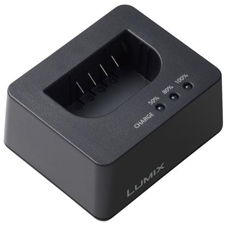 Panasonic DMW-BTC15 Battery Charger for DMW-BLK22 Li-Ion Battery Pack