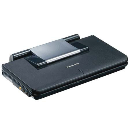 Panasonic DVD-LS83 Portable DVD Player with 8.5