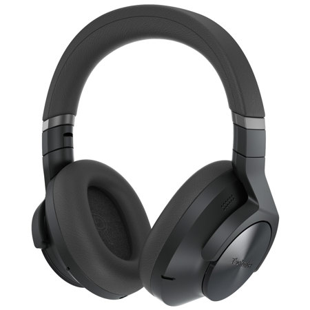 Technics EAH-A800 Wireless Over-Ear Noise Cancelling Headphones, Black