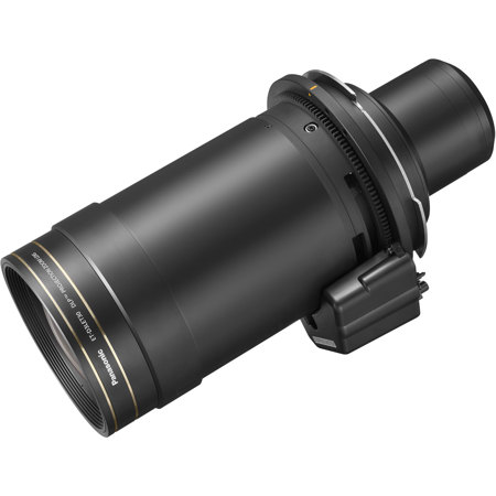 Panasonic 50.4-98mm f/2.5 Zoom Lens, 2.4-4.7:1 Throw Ratio