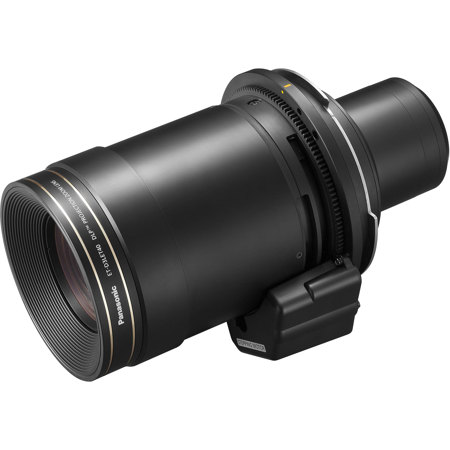 Panasonic 96.6-154.9mm f/2.5 Zoom Lens, 4.6-7.3:1 Throw Ratio
