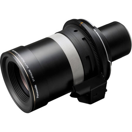 Panasonic ET-D75LE40 Zoom Lens, 96.6 - 154.1mm Focal Length