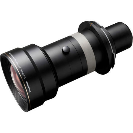 Panasonic ET-D75LE50 Fixed Focus Lens, 0.8:1 Throw Ratio