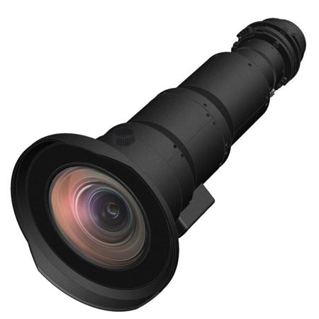 Panasonic ET-DLE020 Ultra-Short Throw Lens with Powered Optical Zoom for 1-Chip DLP Projectors