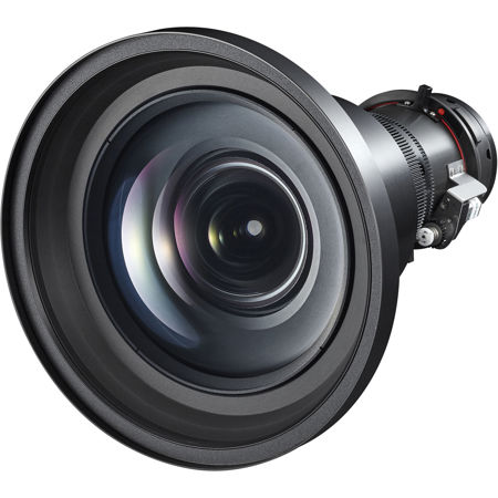 Panasonic 0.6-0.81 Zoom Lens for 1-Chip DLP Projector