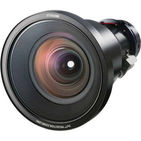 Panasonic ET-DLE080 Power Zoom Lens