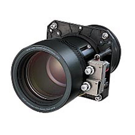 Panasonic 125-162mm Zoom Lens for PT-EX16KU, 3.5-4.5:1 Throw Ratio