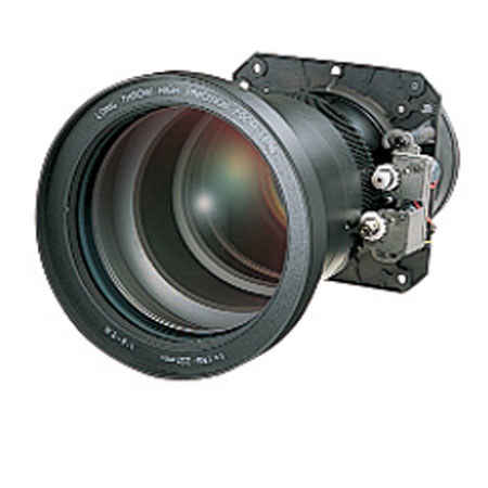 Panasonic 158-221mm Zoom Lens for PT-EX16KU, 4.4-6.2:1 Throw Ratio