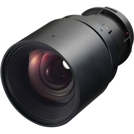 Panasonic ET-ELW20 20.4-27.6mm f/1.8-2.3 Zoom Lens for PT-EZ570, 1.3-1.7:1 Throw Ratio